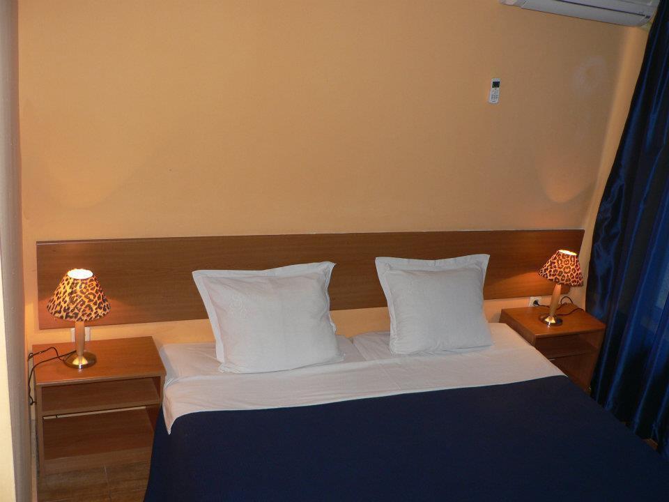 Hotel Surf Primorsko Exteriér fotografie