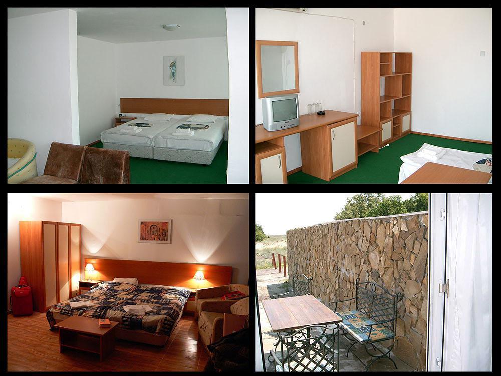 Hotel Surf Primorsko Pokoj fotografie